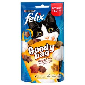 Felix Goody Bag.