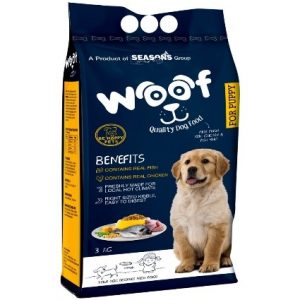 Woof Puppy Food – 3Kg