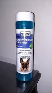 Remu Luxury perfumed shampoo for dogs